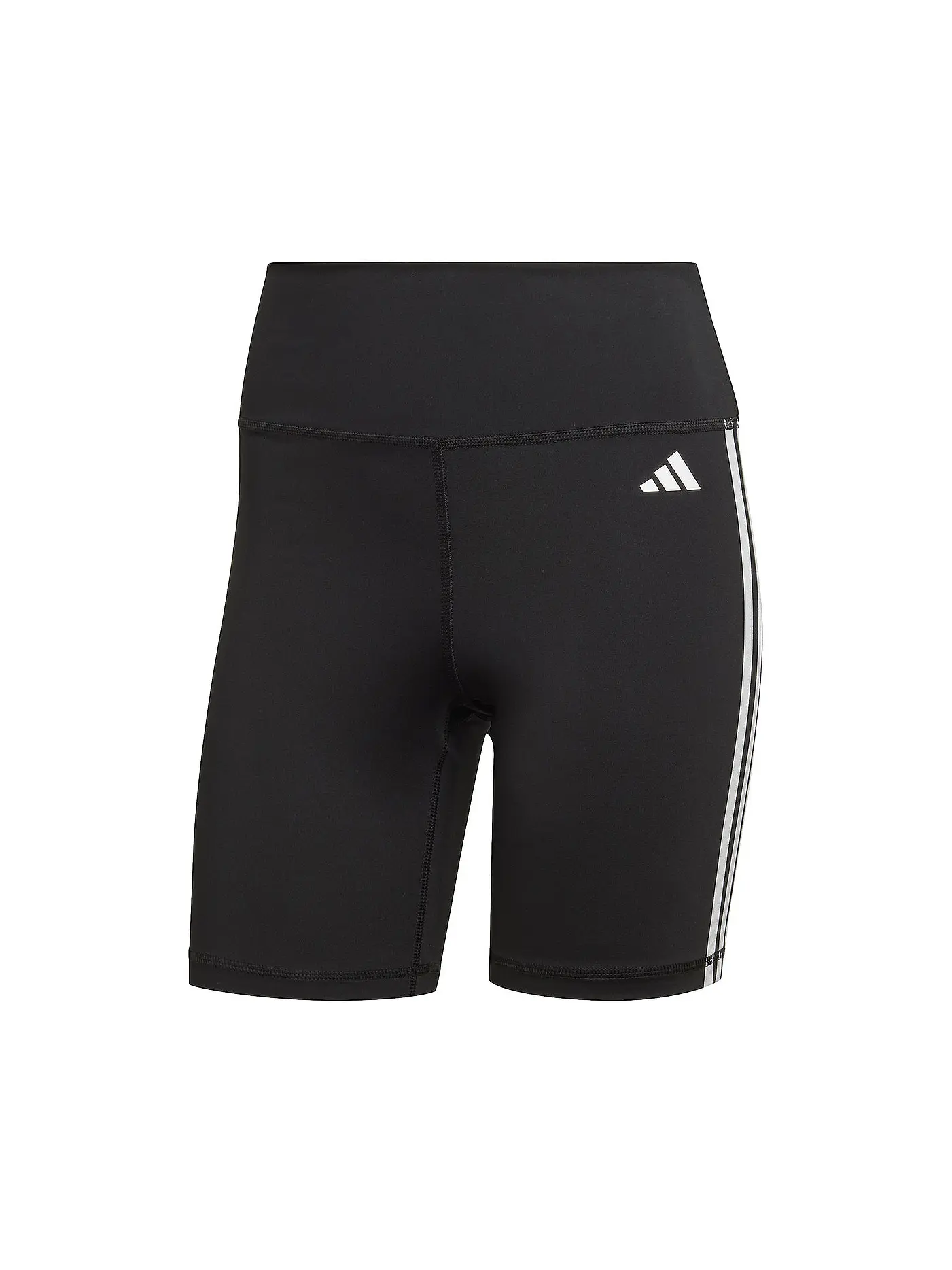 ADIDAS | Damen Fitnesstight Essentials 3-Streifen High-Waisted | 
